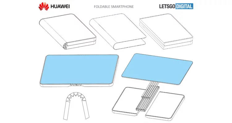 Huawei, Kasım ayında dünyanın ilk katlanabilir akıllı telefonunu piyasaya sunacak