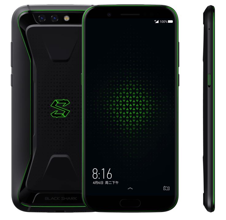 Xiaomi Black Shark tanıtıldı