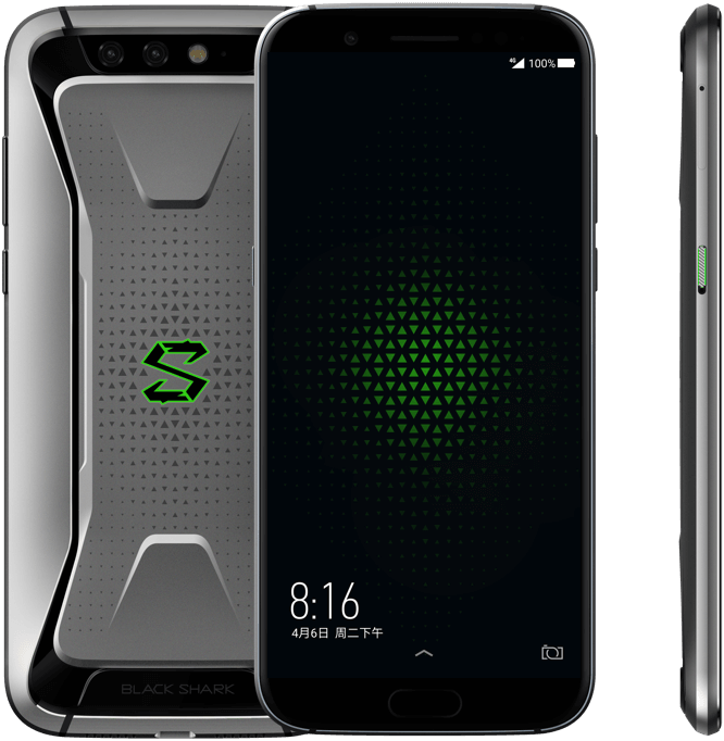 Xiaomi Black Shark tanıtıldı