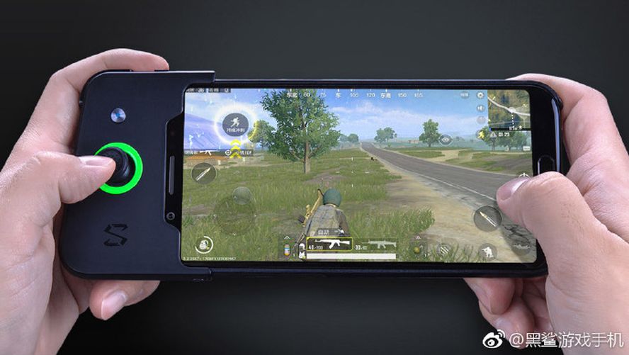 Xiaomi Black Shark tanıtıldı