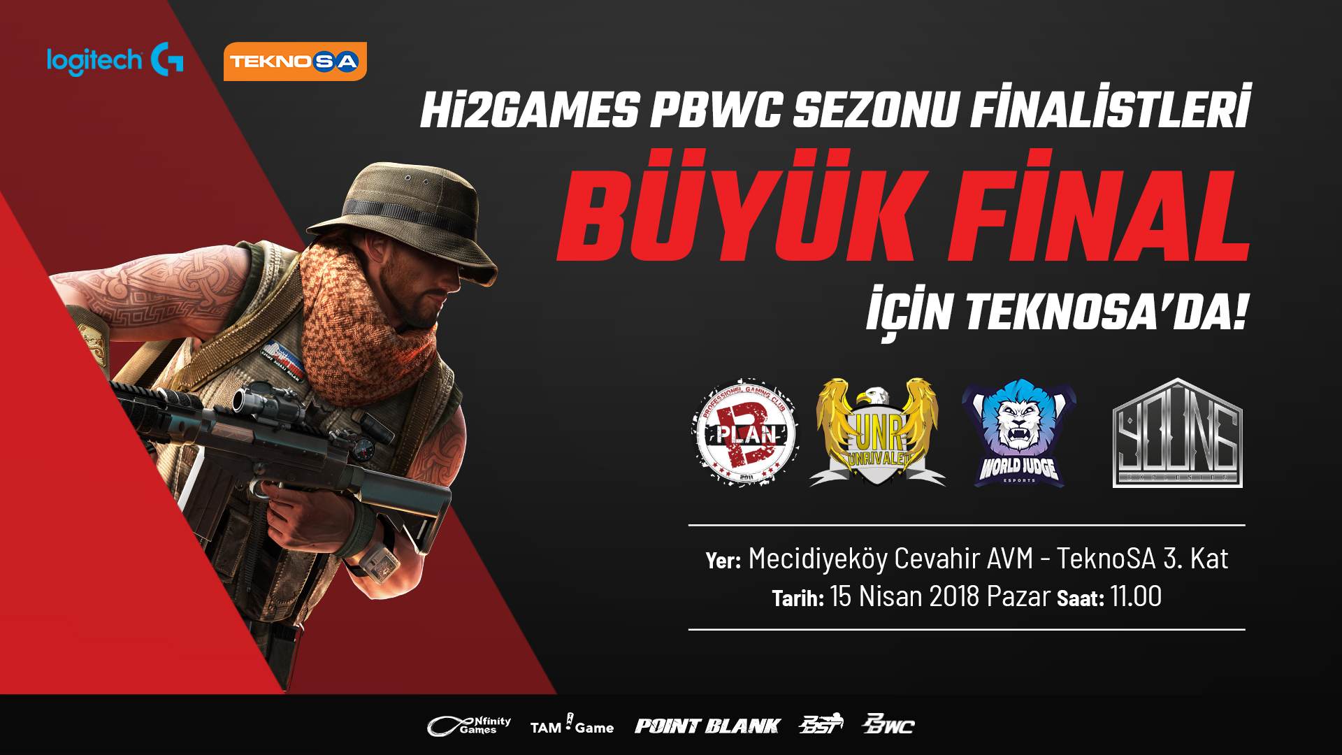 Point Blank yenileniyor, yeni dönem başlıyor