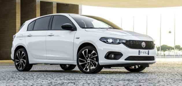 2018 Fiat Egea'nın yeni donanım ve fiyatları açıklandı