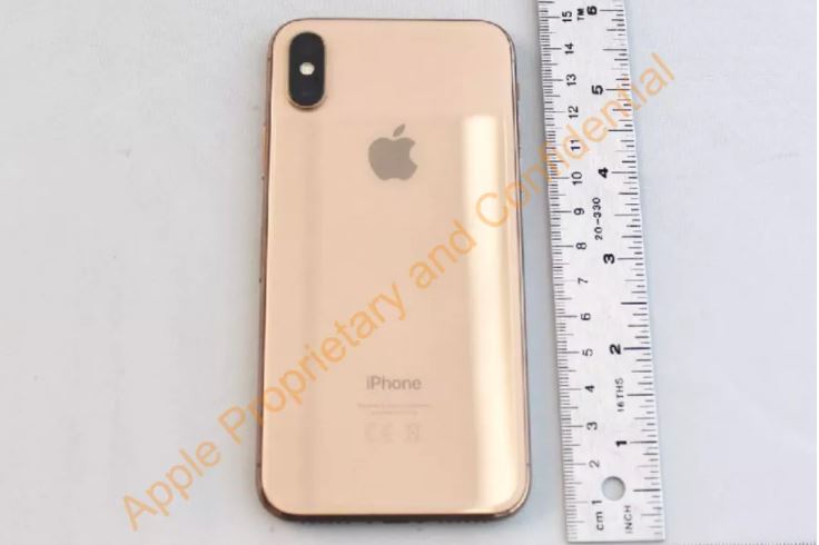 Altın renkli iPhone X ortaya çıktı