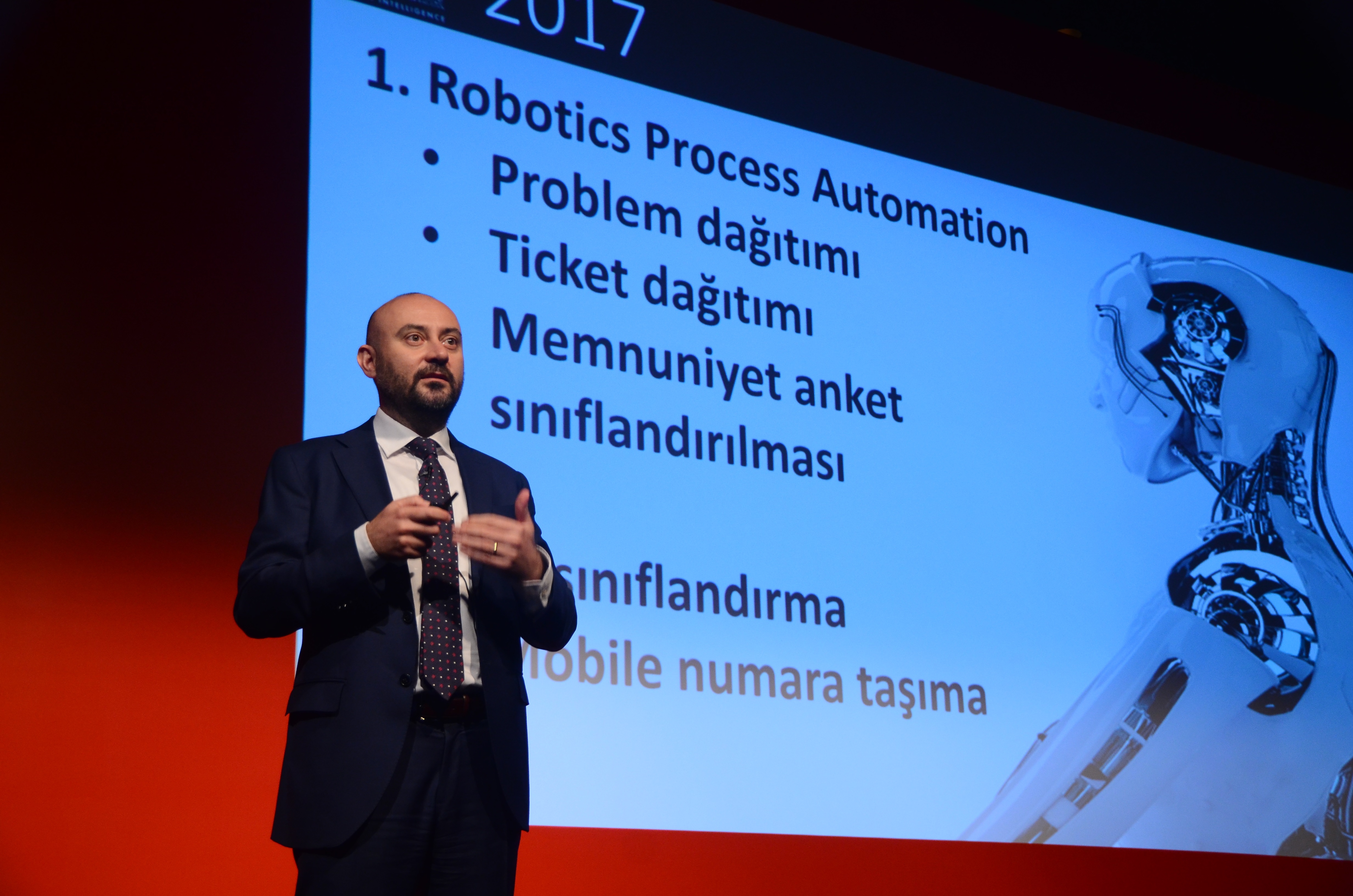 Microstrategy sempozyumunun ikincisi İstanbul’da düzenlendi