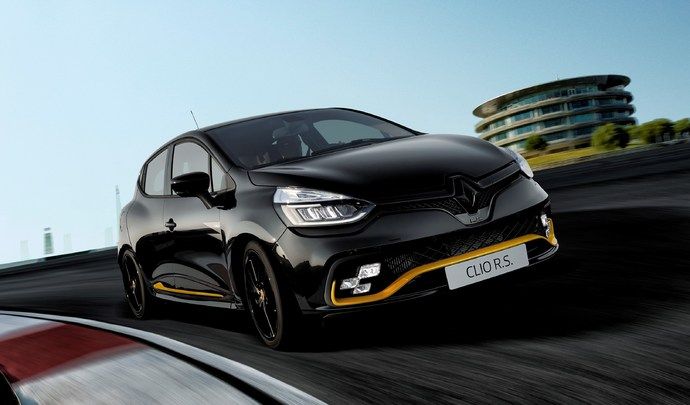 Yeni Renault Clio RS, Megane RS'in 1.8 litre motorunu kullanabilir