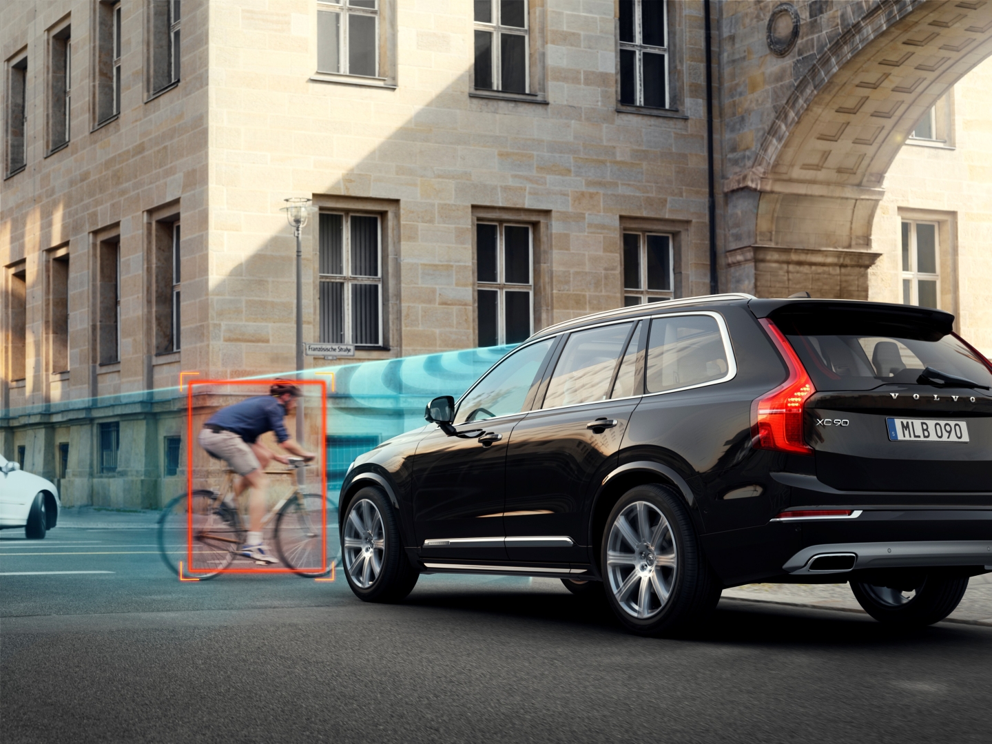 Araştırma şirketi, Volvo XC90'ı İngiltere'nin en güvenli aracı seçti