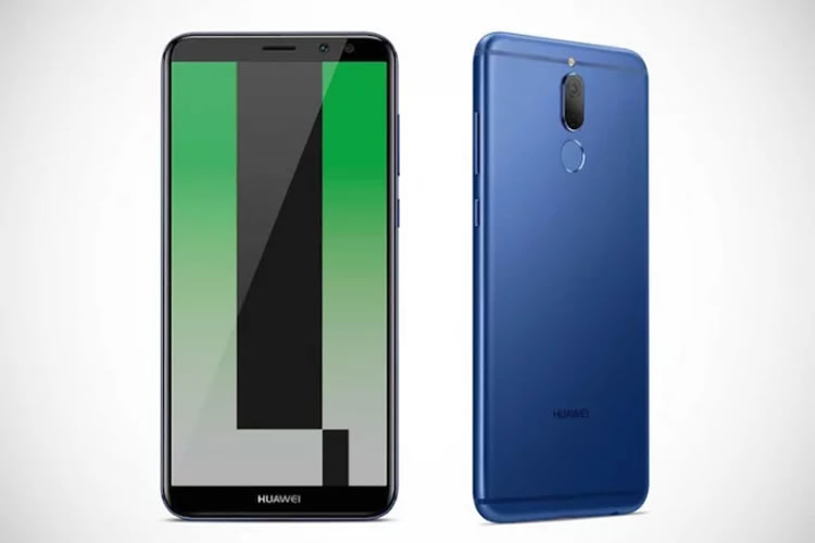 Huawei Mate 10 Lite güvenlik ve performansı arttıran bir sistem güncellemesi aldı