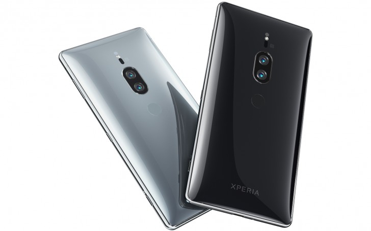 Xperia XZ2 Premium özellikleri