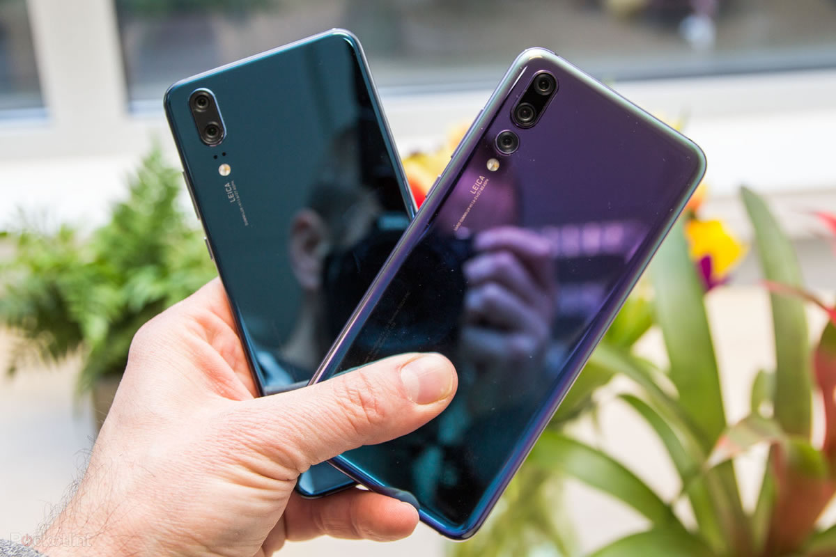 Huawei, 10 saniye içinde 15 milyon dolarlık P20 ve P20 Pro satışı yaptı