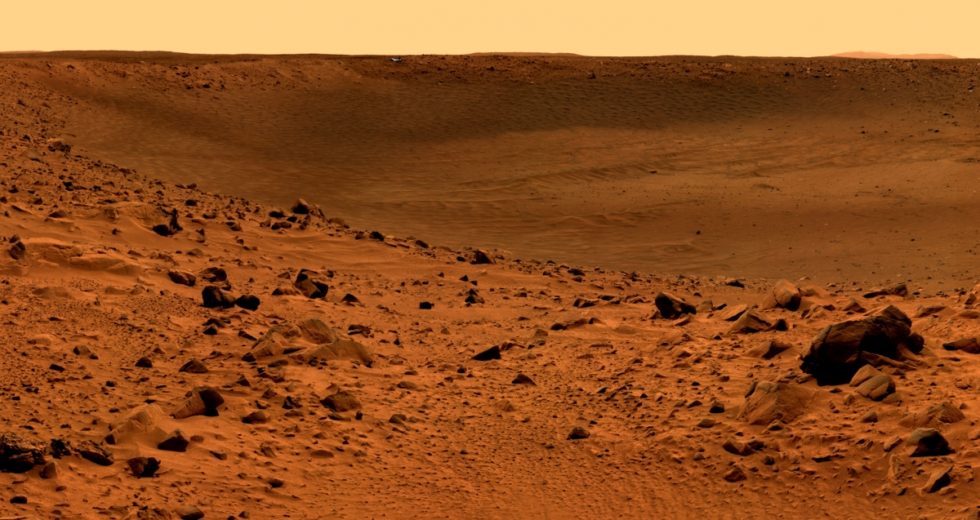 mars keşif çalışmaları robotik arılar