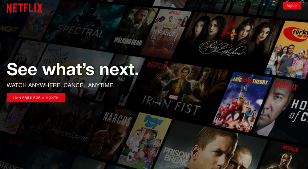 Netflix, Roma'da düzenlediği etkinlikte yeni ve devam eden orijinal dizilerini duyurdu