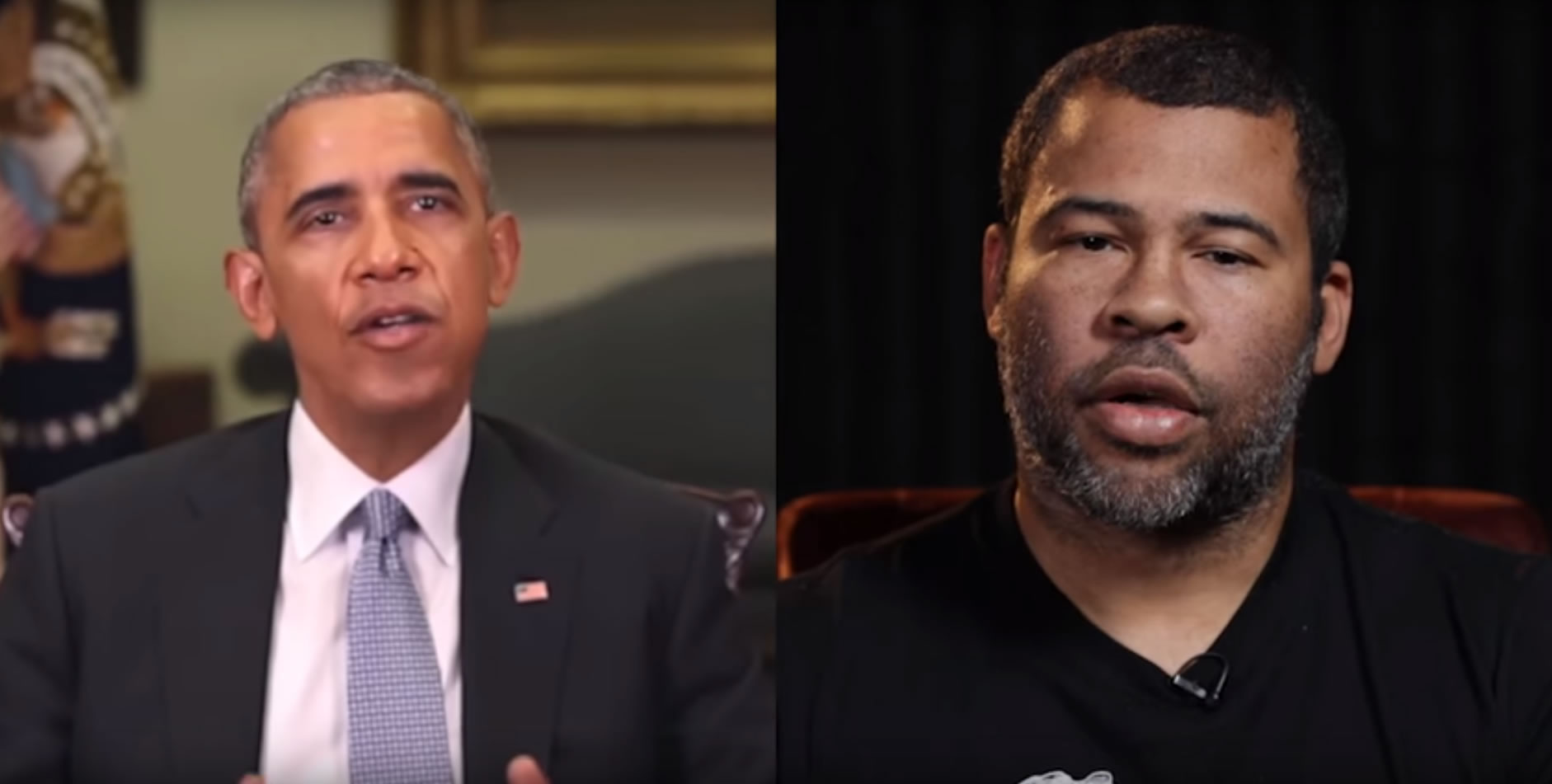 Sahte haberlere dikkat çekmek amacıyla Obama'nın manipüle edilmiş bir videosu yayınlandı