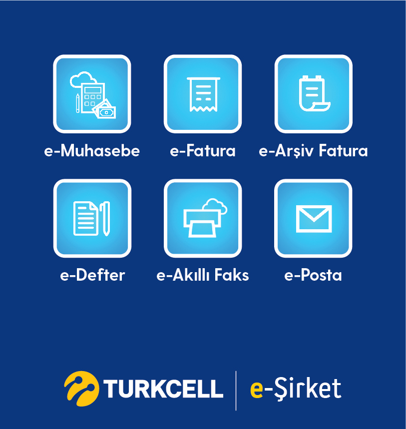 Turkcell, e-Şirket platformunu hayata geçirdi