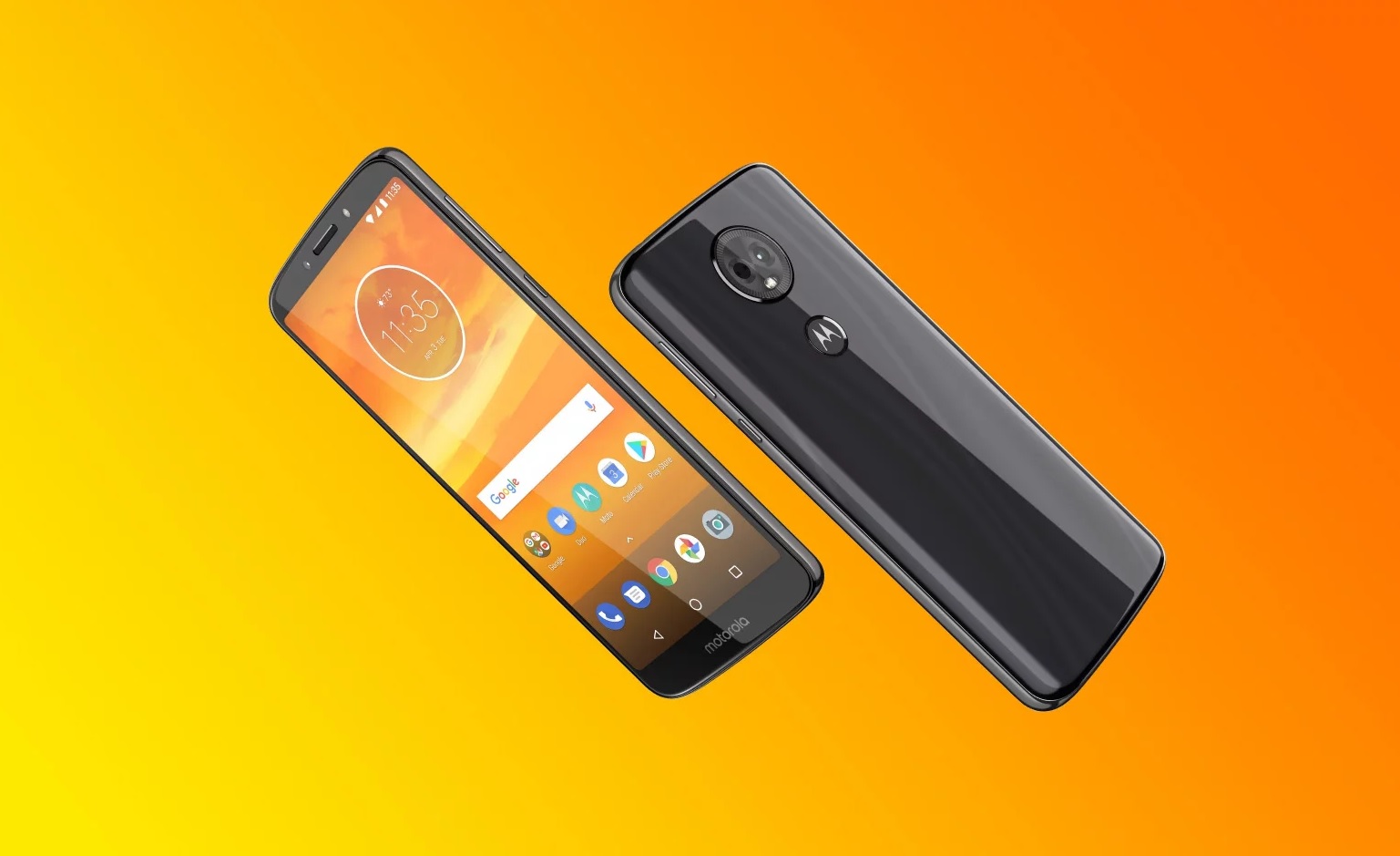 Moto E5 serisi karşınızda: İşte özellikleri ve fiyatı