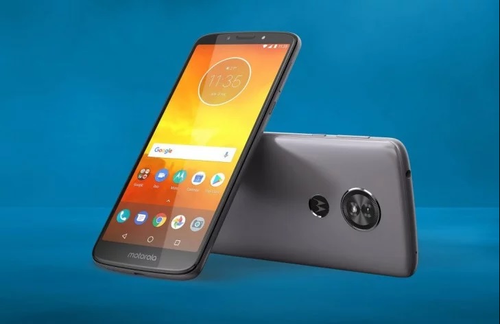 Moto E5 serisi karşınızda: İşte özellikleri ve fiyatı