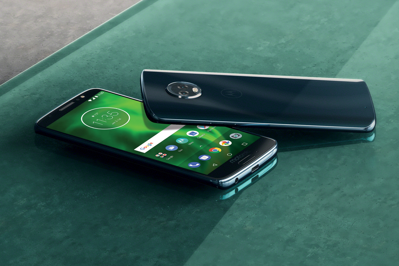 Moto G6 serisi tanıtıldı: İşte özellikleri ve fiyatı