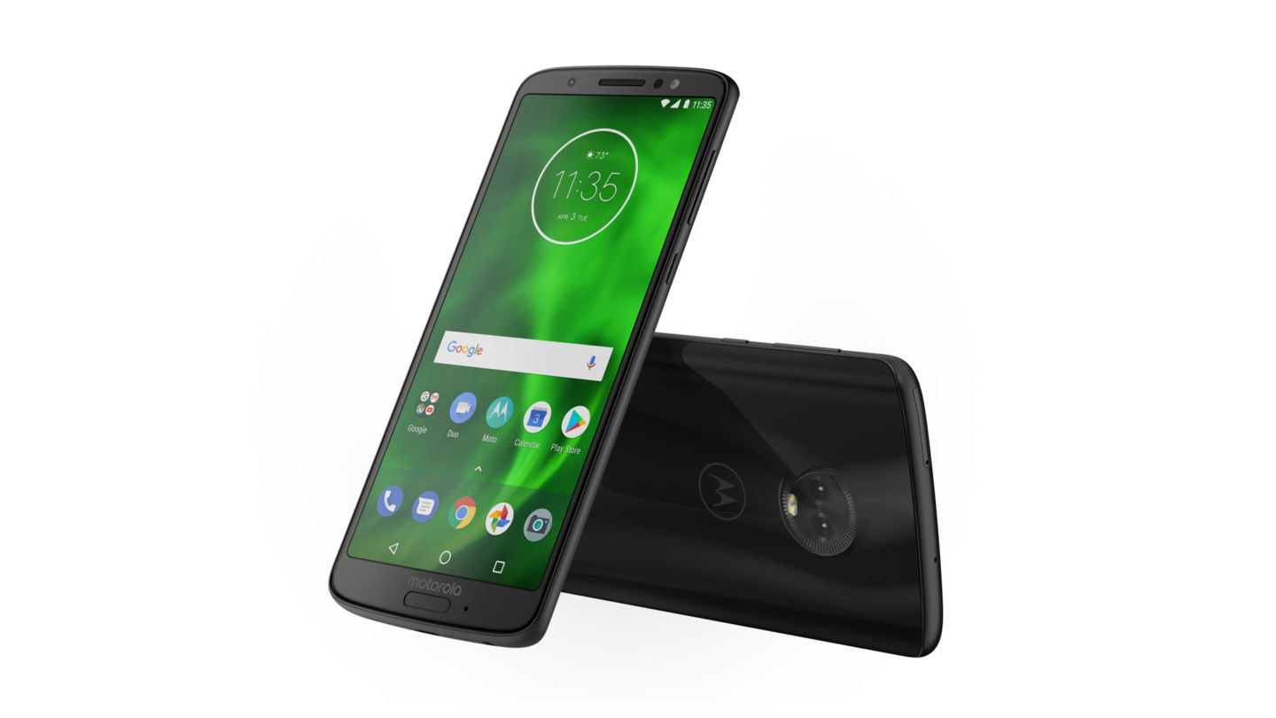 Moto G6 serisi tanıtıldı: İşte özellikleri ve fiyatı