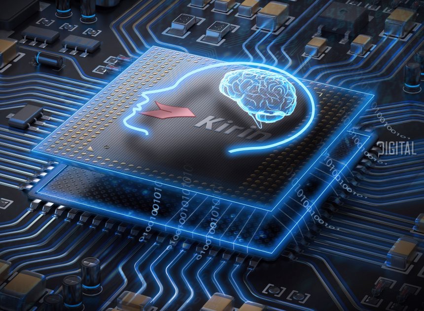 Huawei, Kirin işlemcilerini diğer şirketlere satmayacak