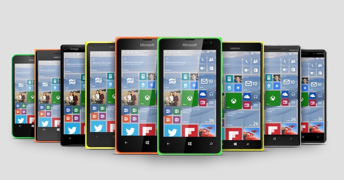 Microsoft, Windows Phone satışlarına son verdi