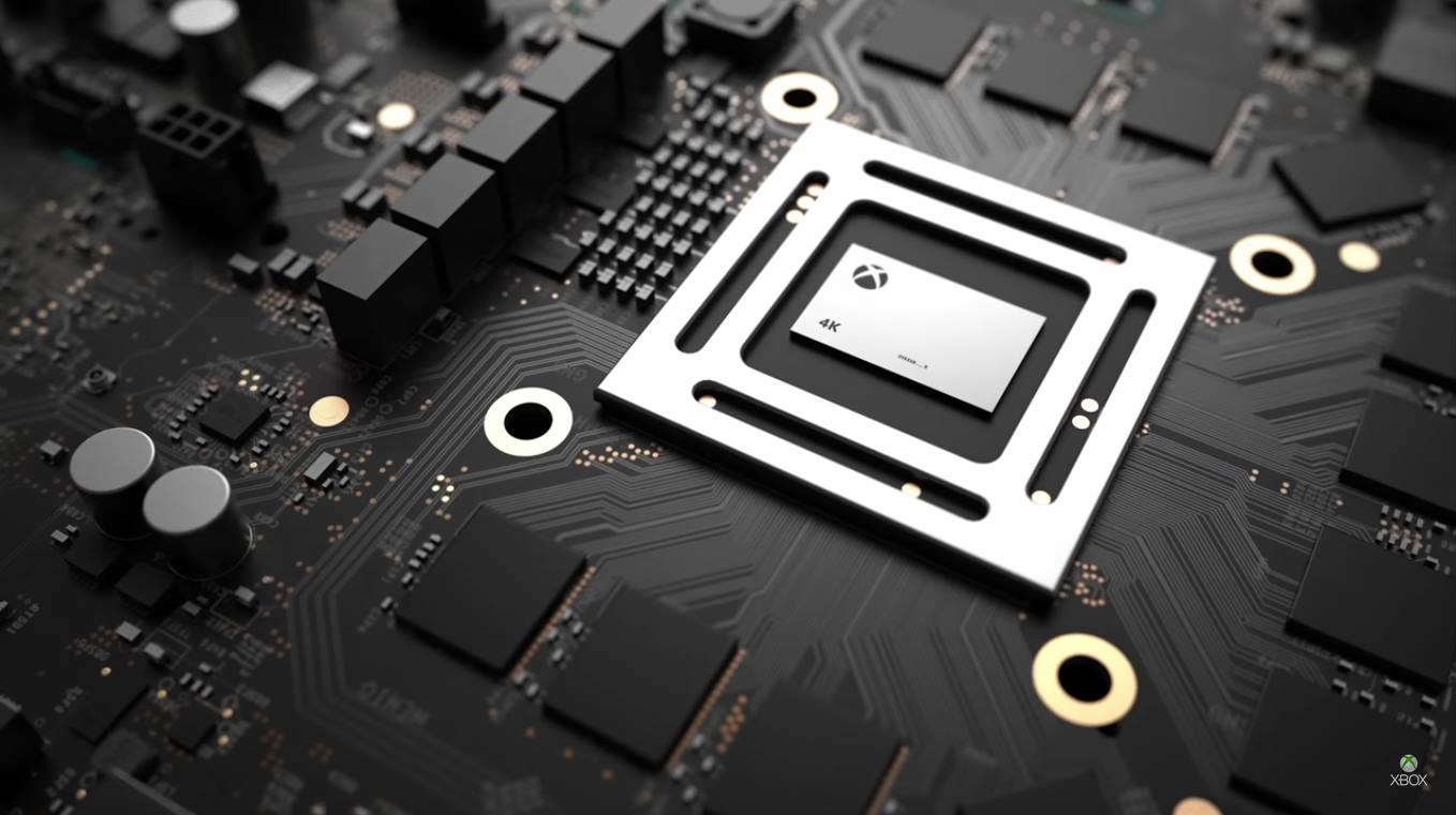 Yeni nesil Xbox için GDDR6 bellek ihtimali