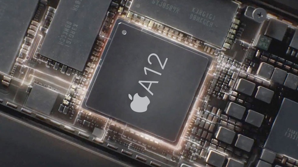 Apple'ın A12 yonga seti %20 daha hızlı ve %40 daha verimli olabilir