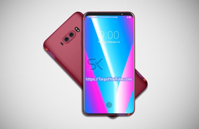 LG V40'ın kod adı ortaya çıktı