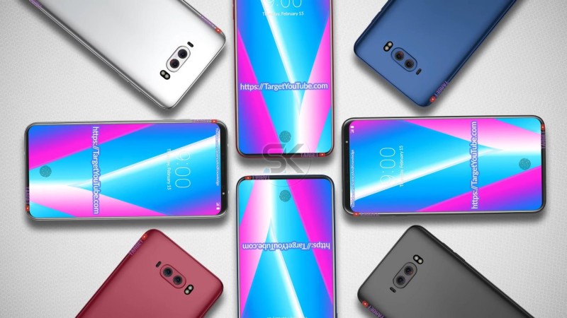 LG V40'ın kod adı ortaya çıktı