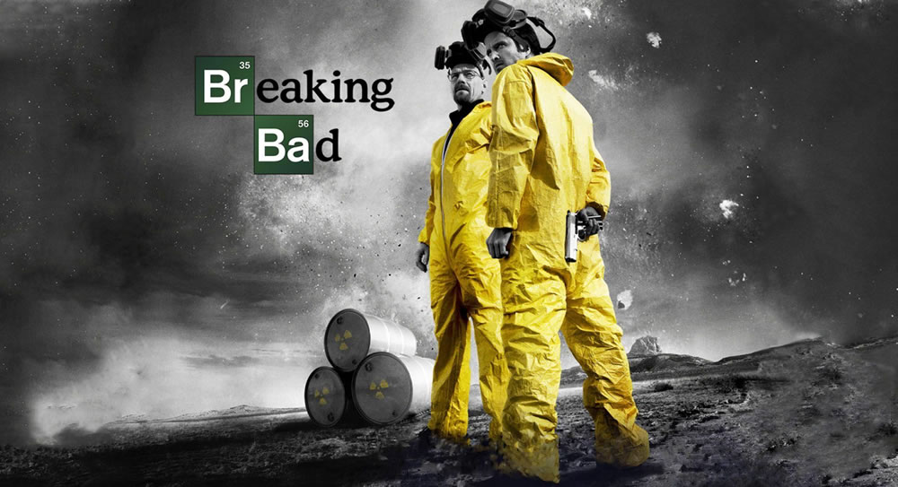 Sony Pictures, 'Breaking Bad' temalı bira üreten şirketi mahkemeye verdi