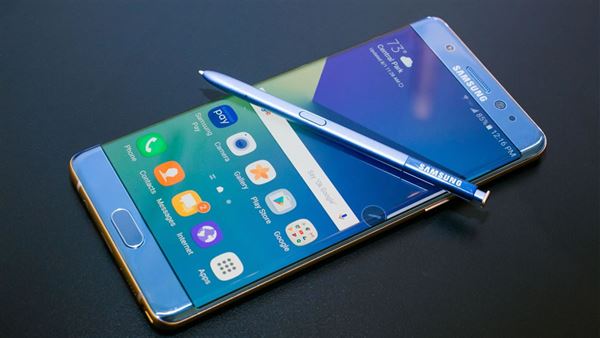 vukuatli telefon samsung galaxy note 7