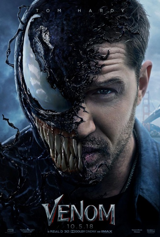 Venom filminden ilk uzun fragman yayınlandı