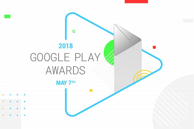 Bu yıl Google Play ödüllerine bizden de aday var