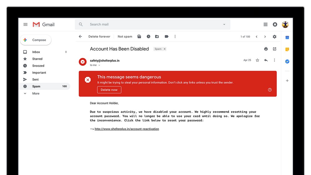 Google yeni Gmail'i kullanıma sundu: İşte tüm yeni özellikler