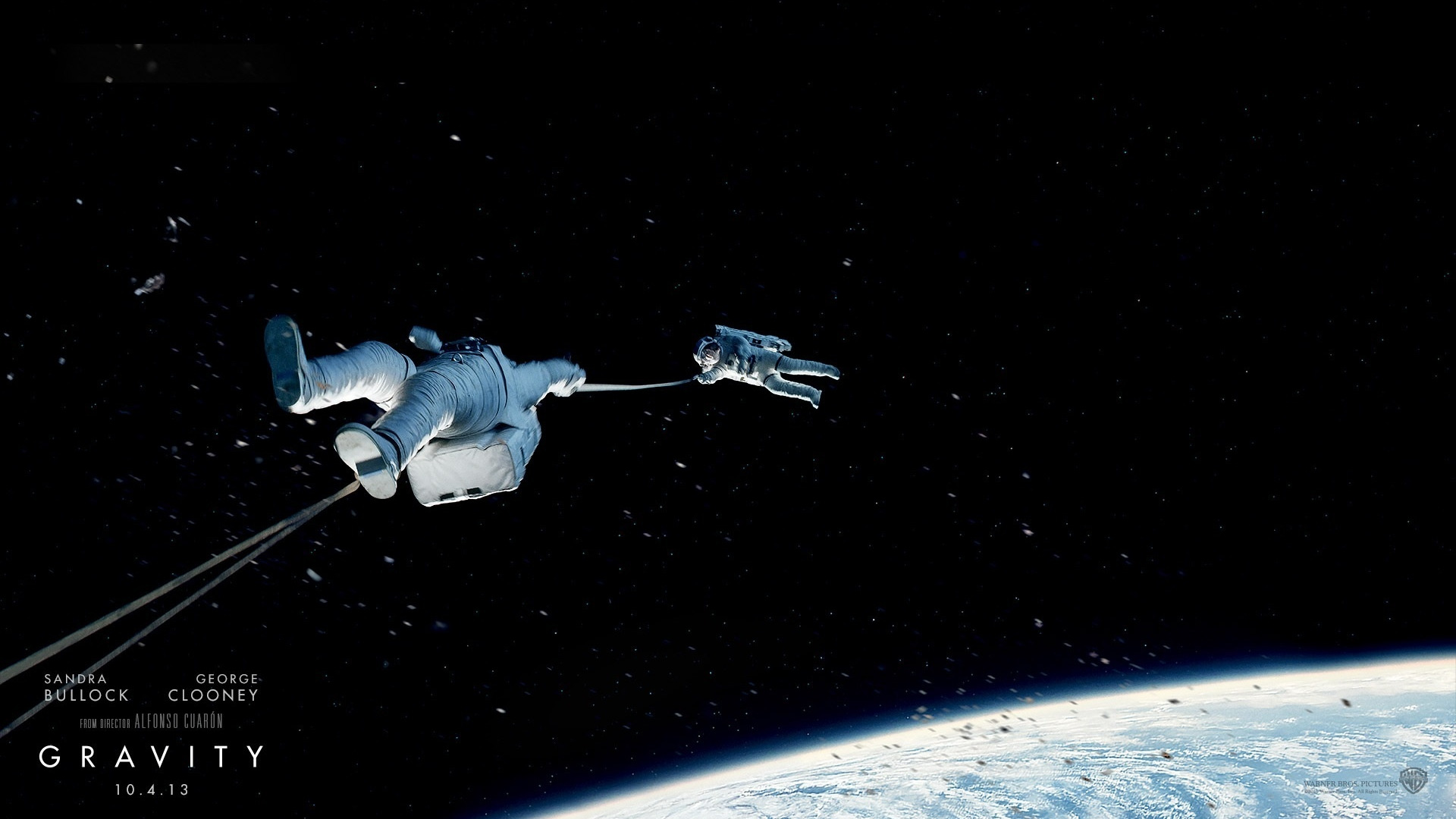 NASA'lı bilim insanlarına göre 'Gravity' en kötü uzay filmi