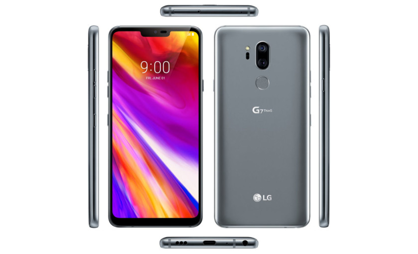 LG G7 ThinQ performansı