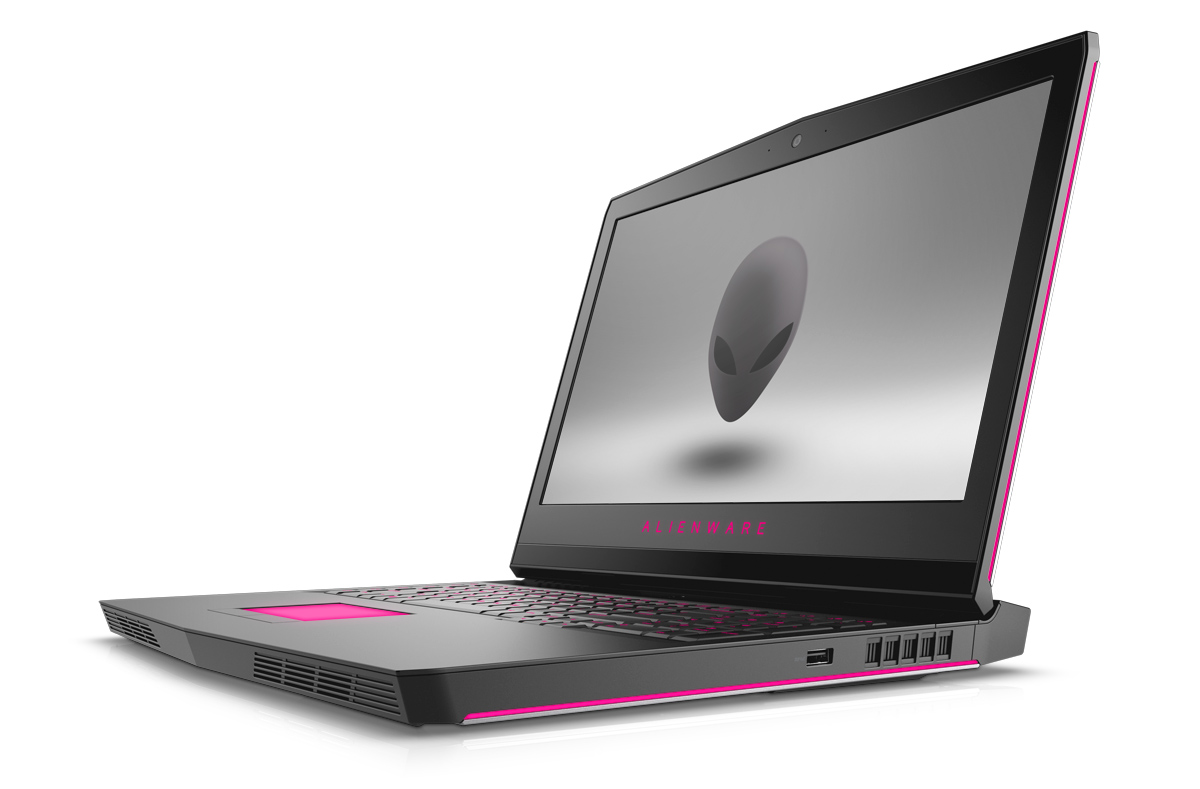 Windows 10’lu Alienware ve Inspiron 15 oyunculara güç veriyor