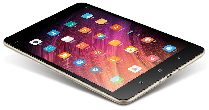 Xiaomi Mi Pad 4'ün teknik özellikleri ortaya çıktı