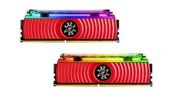rgb aydinlatmali ddr4