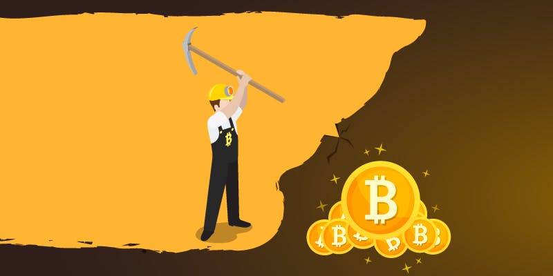 'Çıkarılabilecek' 4 milyon Bitcoin kaldı