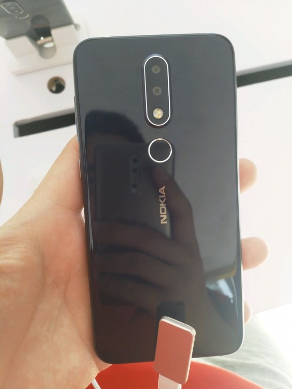 Nokia X'in lansman öncesi canlı fotoğrafları sızdı