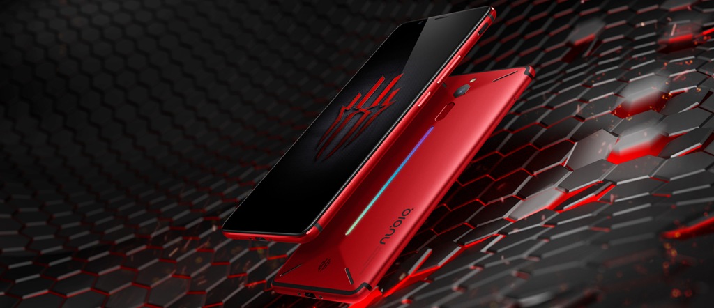 Oyuncu telefonu Nubia Red Magic, 37 saniyede 10 bin adet sattı