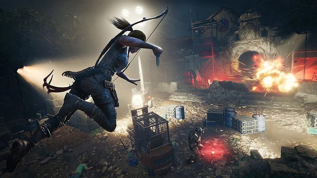 Shadow of the Tomb Raider'ın fragmanı ve ekran görüntüleri yayınlandı