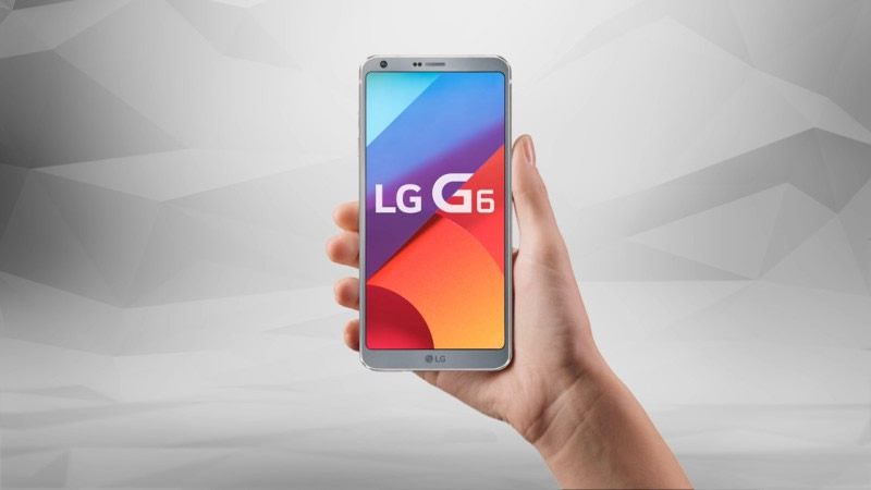 LG G6 için beklenen Android 8.0 Oreo müjdesi geldi