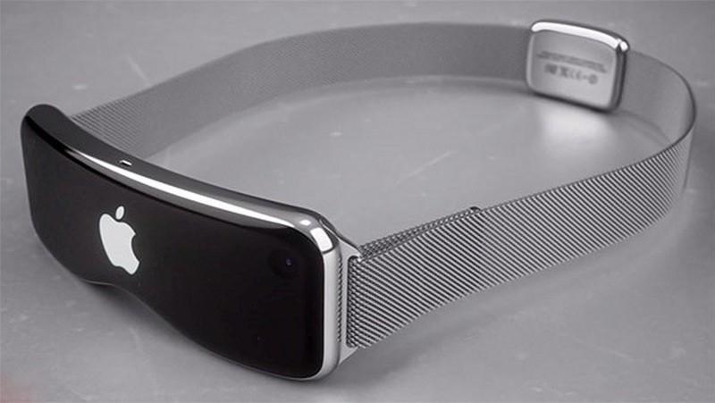 Apple, 8K ekranlı VR/AR başlık geliştiriyor