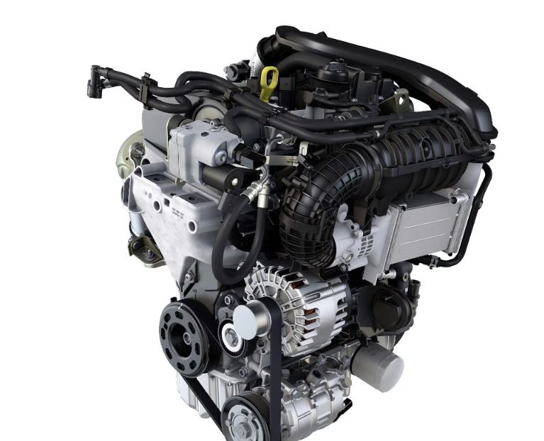 Volkswagen, yeni 2.0 TDI dizel hibrit motorunu tanıttı