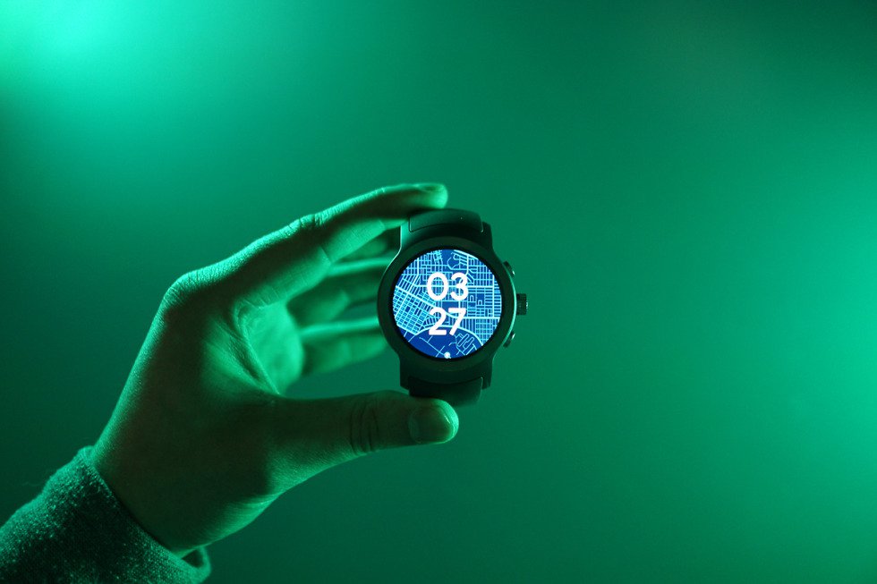 LG Watch Timepiece özellikleri