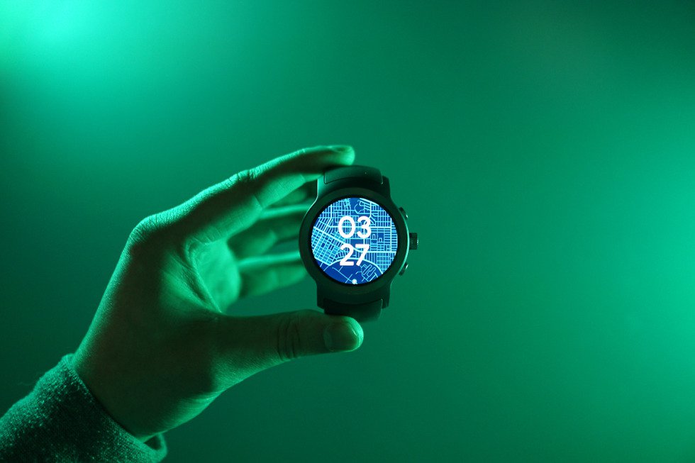 Lg timepiece sales
