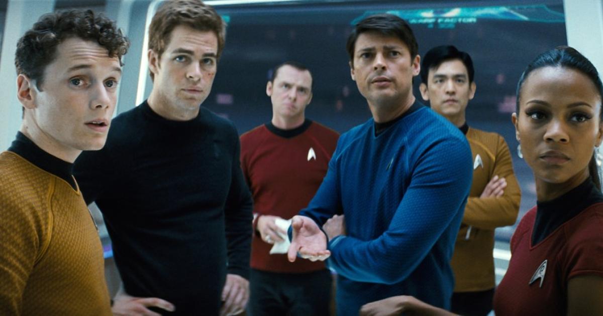 Star Trek dünyasında geçen iki yeni film duyuruldu