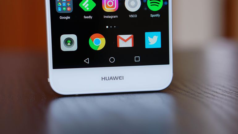 Huawei kendi işletim sistemini geliştiriyor