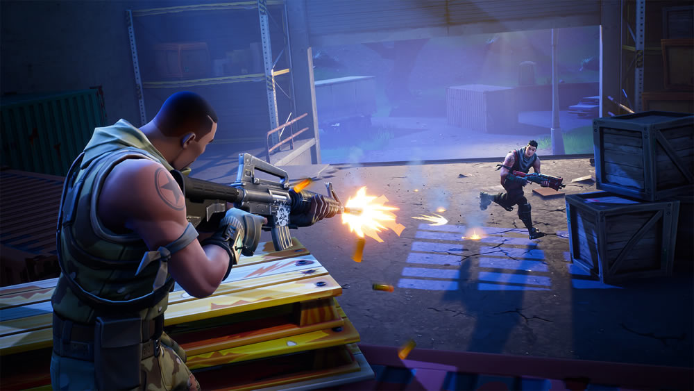 Fortnite'da hile yapan 14 yaşındaki çocuk, yapımcı şirket tarafından mahkemeye verildi