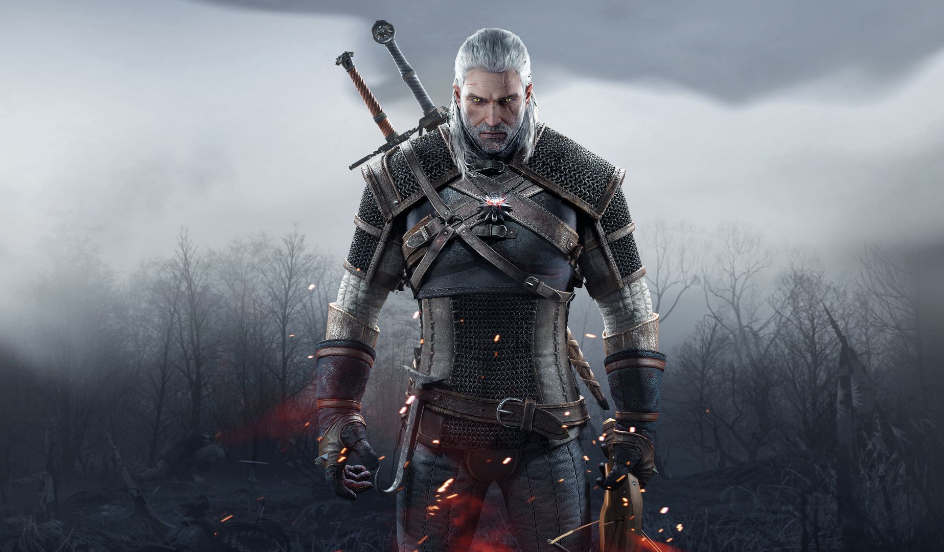 The Witcher ve F1 2015 oyunları PC için ücretsiz!